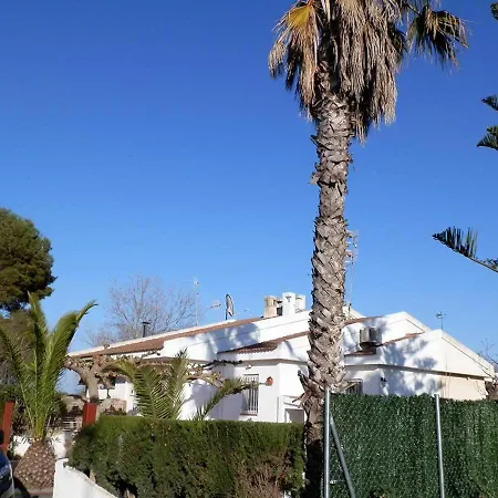 Casa Cerca Del Mar Con Piscina Privada, Wifi Gratis, Aire Acondicionado Opcional, ¡mascotas Bienvenidas! - Es-184-18 Holiday home