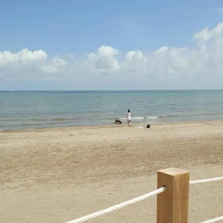 Casa Cerca Del Mar Con Piscina Privada, Wifi Gratis, Aire Acondicionado Opcional, ¡mascotas Bienvenidas! - Es-184-18 Holiday home *