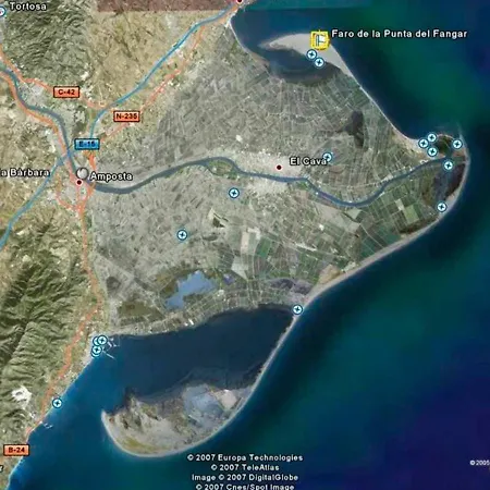 Casa Cerca Del Mar Con Piscina Privada, Wifi Gratis, Aire Acondicionado Opcional, ¡mascotas Bienvenidas! - Es-184-18 Holiday home Riumar