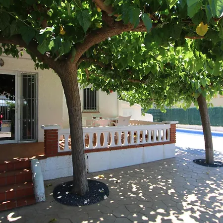 Holiday home Casa Cerca Del Mar Con Piscina Privada, Wifi Gratis, Aire Acondicionado Opcional, ¡mascotas Bienvenidas! - Es-184-18 Riumar