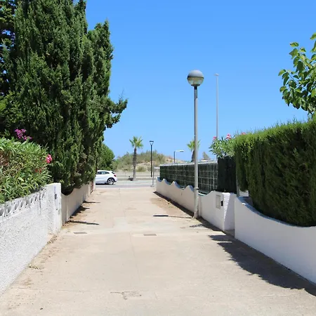 Casa Cerca Del Mar Con Piscina Privada, Wifi Gratis, Aire Acondicionado Opcional, ¡mascotas Bienvenidas! - Es-184-18 Riumar