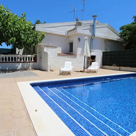 Casa Cerca Del Mar Con Piscina Privada, Wifi Gratis, Aire Acondicionado Opcional, ¡mascotas Bienvenidas! - Es-184-18 Holiday home