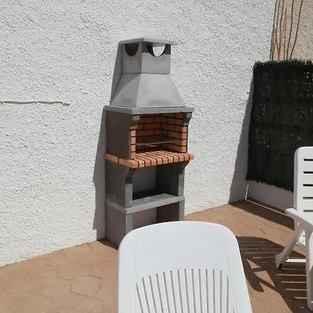Casa Cerca Del Mar Con Piscina Privada, Wifi Gratis, Aire Acondicionado Opcional, ¡mascotas Bienvenidas! - Es-184-18