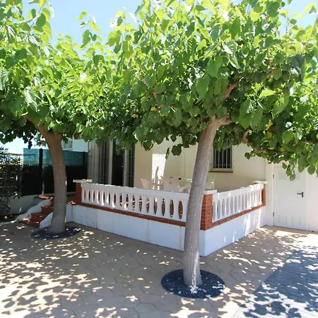 Casa Cerca Del Mar Con Piscina Privada, Wifi Gratis, Aire Acondicionado Opcional, ¡mascotas Bienvenidas! - Es-184-18 Holiday home Riumar
